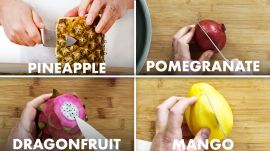 How To Slice Every Fruit