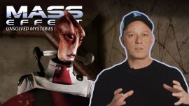 Bioware answers unsolved mysteries of the Mass Effect universe