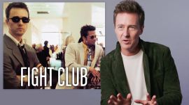 Edward Norton Breaks Down His Most Iconic Characters