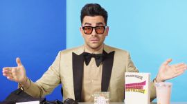 10 Things Dan Levy Can't Live Without