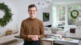 How to Host a Holiday Dinner with Jeffrey Tousey