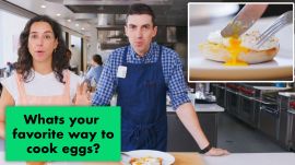 Pro Chefs Make Their Favorite Egg Recipes