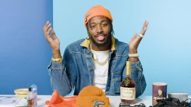 10 Things Pardison Fontaine Can't Live Without