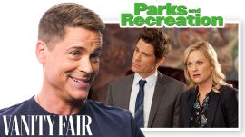 Rob Lowe Breaks Down His Career, from 'Austin Powers' to 'Parks & Recreation'