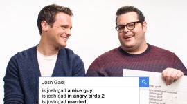 Frozen 2 Cast Answer the Web's Most Searched Questions 
