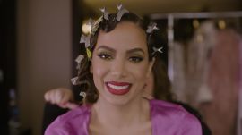 Watch Brazilian Pop Star Anitta Get Ready for the 2019 Latin Grammys