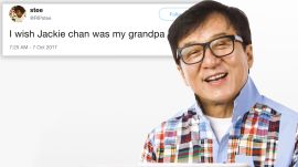 Jackie Chan Goes Undercover on Twitter, Instagram, Reddit, and Quora