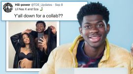Lil Nas X Goes Undercover on Reddit, Twitter and Instagram