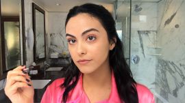 Camila Mendes on Riverdale, Concealing a Zit, and Achieving a Flawless Glow