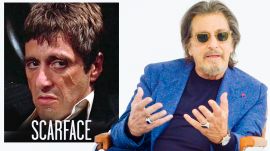 Al Pacino Breaks Down 4 of His Most Iconic Characters