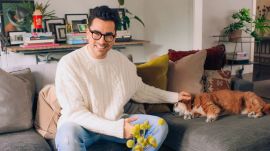 Dan Levy on Schitt's Creek, His Writing Career, and Growing Up With a Famous Father