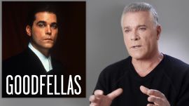 Ray Liotta Breaks Down His Most Iconic Characters