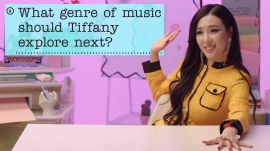 Tiffany Young Guesses How 1,638 Fans Responded to a Survey About Her