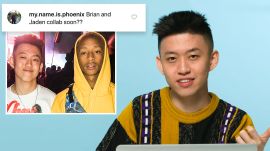 Rich Brian Goes Undercover on Reddit, YouTube and Twitter