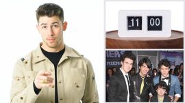 Everything Nick Jonas Does in a Day