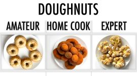 4 Levels of Doughnuts: Amateur to Food Scientist