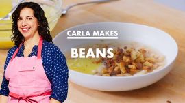 Carla Makes Beans