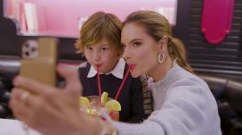 Saint Laurent, Slime, and Sweets! Vogue Spends 24 Hours with Alessandra Ambrosio