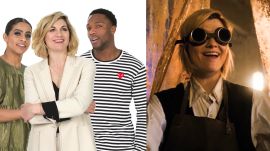 The Cast of 'Doctor Who' Recap the Show in 16 Minutes