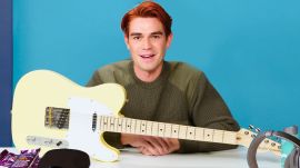 10 Things Riverdale's KJ Apa Can't Live Without 