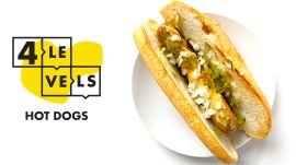 4 Levels of Hot Dogs: Amateur to Food Scientist