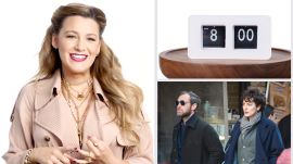 Everything Blake Lively Does in a Day On Set