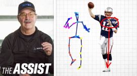How This Sports Analyst Changed Tom Brady’s Game
