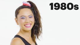 100 Years of Ponytails