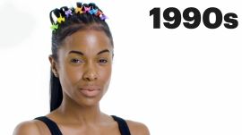 100 Years of Updos