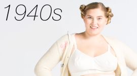 100 Years of Sports Bras