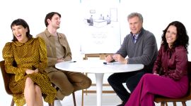 How to Write a New Yorker Cartoon Caption: Will Ferrell, Julia Louis-Dreyfus, Zach Woods, and Zoe Chao Edition