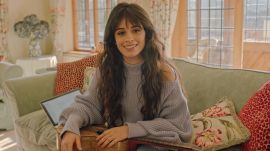 Camila Cabello on Playing Cinderella, Songwriting, and Overcoming Shyness 