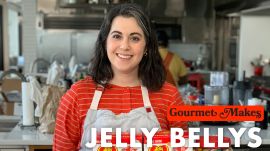 Pastry Chef Attempts to Make Gourmet Jelly Belly Jelly Beans