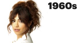 100 Years of Curly Hair