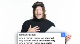Norman Reedus Answers the Web's Most Searched Questions 