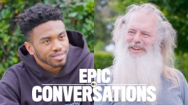 Kevin Abstract and Rick Rubin Have an Epic Conversation
