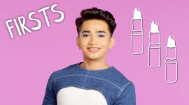 Bretman Rock Shares His First Love, Makeup Tutorial & More