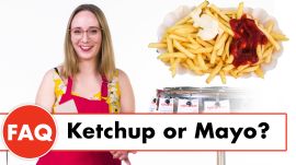 Your French Fries Questions Answered By Experts