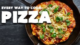 Every Way to Make Pizza (32 Methods)