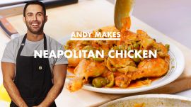 Andy Makes Neapolitan Chicken