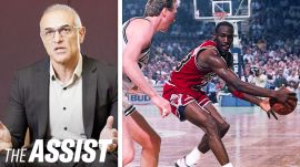 How Michael Jordan's Trainer Helped Him Become the GOAT
