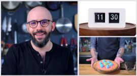 Everything Binging with Babish Does In a Day