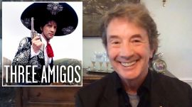 Martin Short Breaks Down His Most Iconic Characters