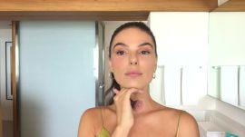 Ísis Valverde’s Guide to Sun-Kissed Makeup, Brazilian Style