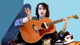 10 Things Finn Wolfhard Can't Live Without