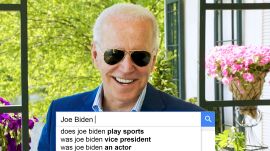 Joe Biden Answers the Web's Most Searched Questions   