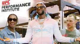 2 Chainz and Tyga Check Out the UFC's Most Expensivest Gym