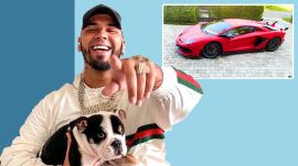 10 Things Anuel AA Can't Live Without