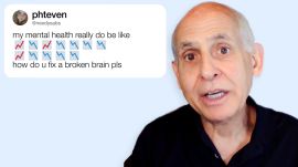Psychiatrist Daniel Amen Answers Brain Questions From Twitter