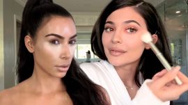 Watch the Kardashian-Jenner Sisters' Best Beauty Secrets, From Baking to Lip Liner 